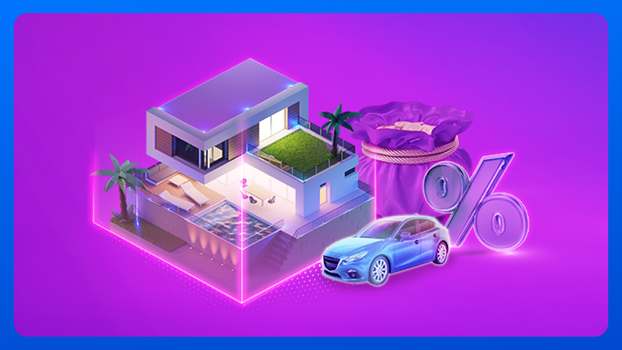 TPBank hỗ trợ bạn chiếc xe mong ước ngay hôm nay