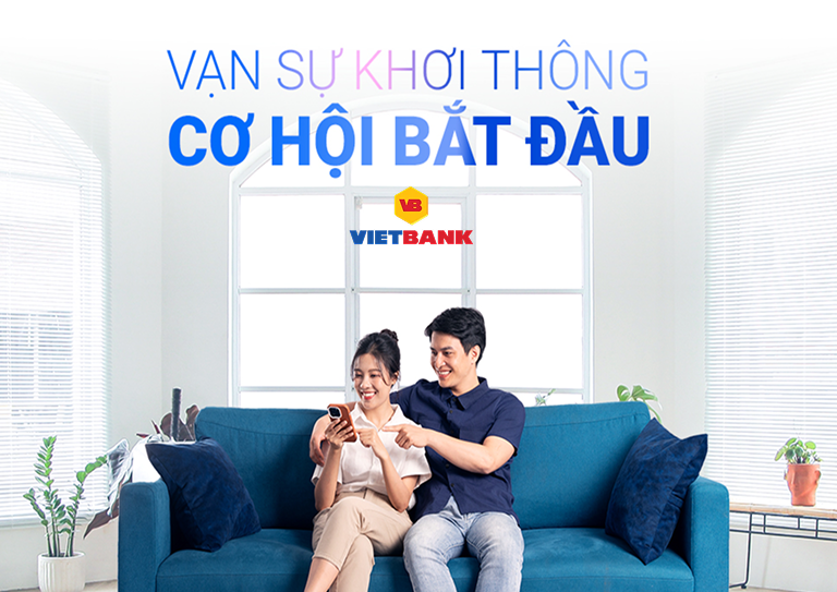 Vay mua bất động sản linh hoạt cùng Vietbank