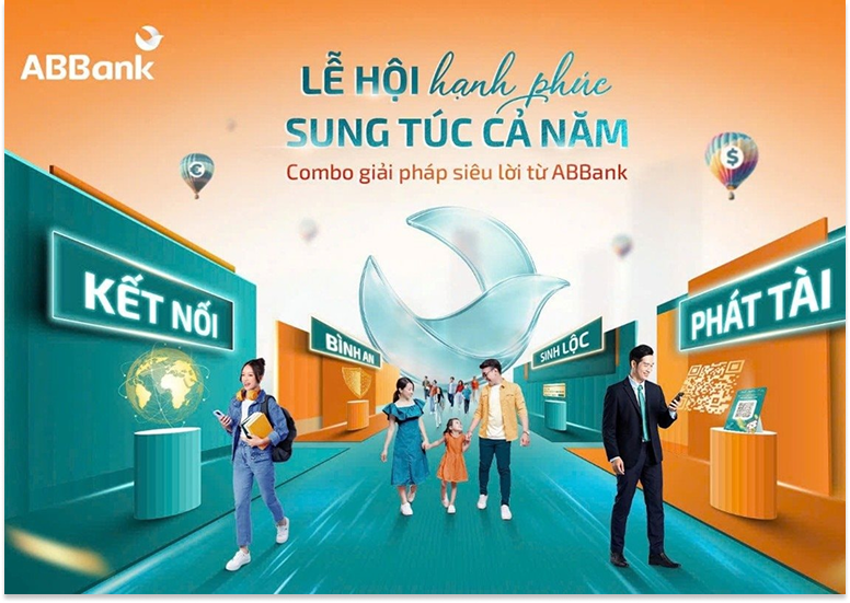 ABBank vay tiêu dùng có tài sản đảm bảo linh hoạt