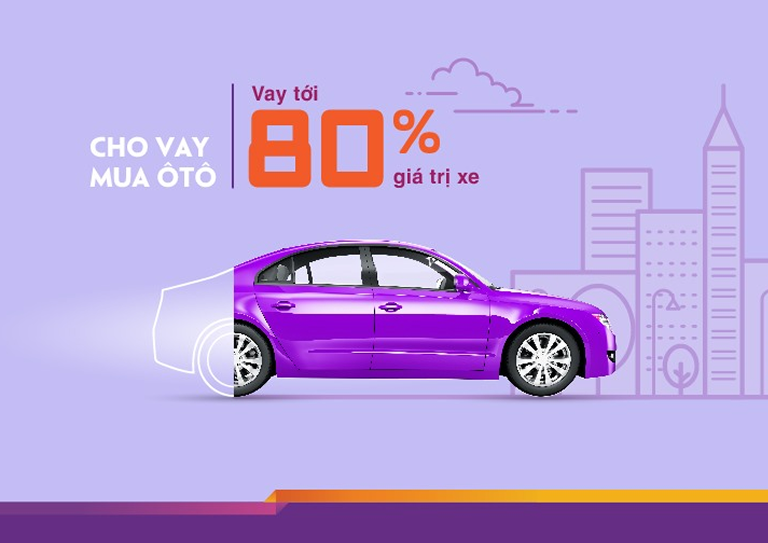 TPBank hỗ trợ bạn chiếc xe mong ước ngay hôm nay