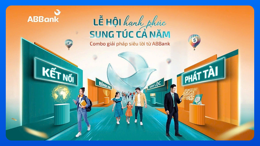 ABBank vay tiêu dùng có tài sản đảm bảo linh hoạt