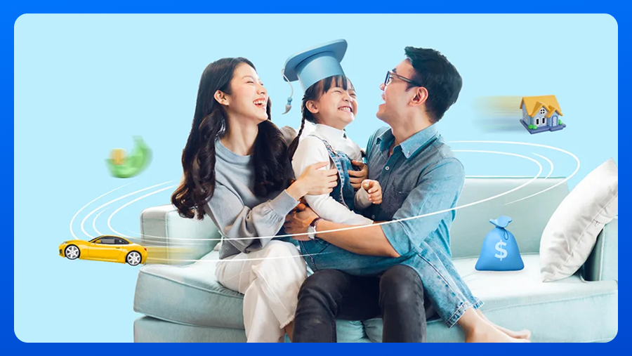 Hỗ trợ nguồn vốn với vay tiêu dùng tại ACB