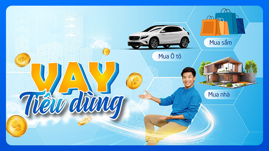 Vay tiêu dùng cùng VIB hiện thực ước mơ