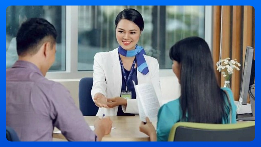 Hỗ trợ vay tiêu dùng không có tài sản đảm bảo với ACB