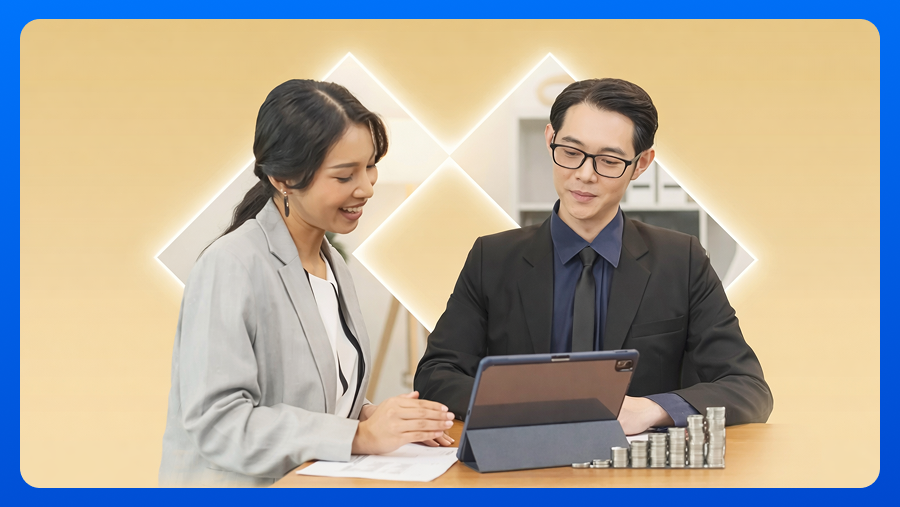 Techcombank giải pháp vay tín chấp linh hoạt