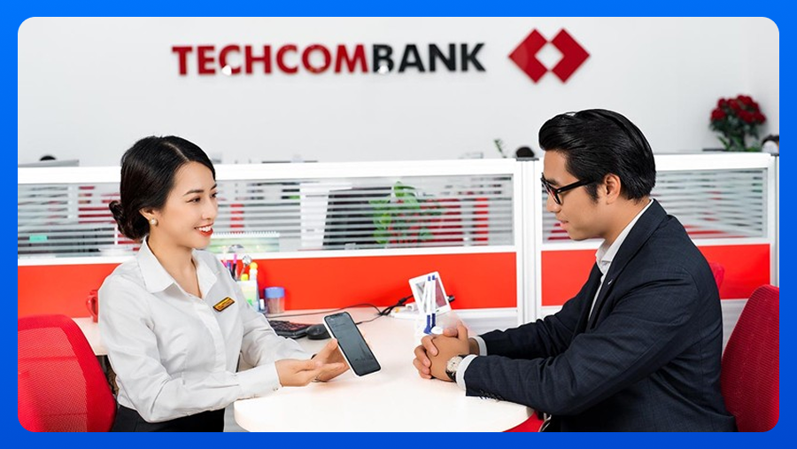 Tiếp cận vay tiêu dùng linh hoạt cùng Techcombank