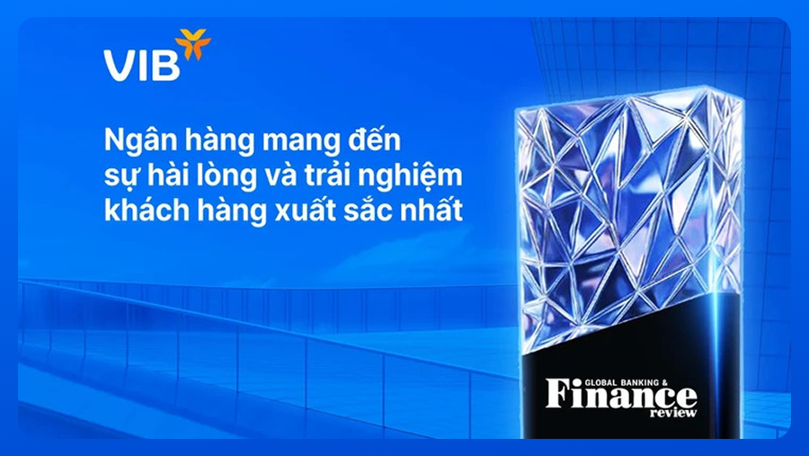 VIB tái tài trợ hiện đại, nâng cao sự thuận tiện tài chính