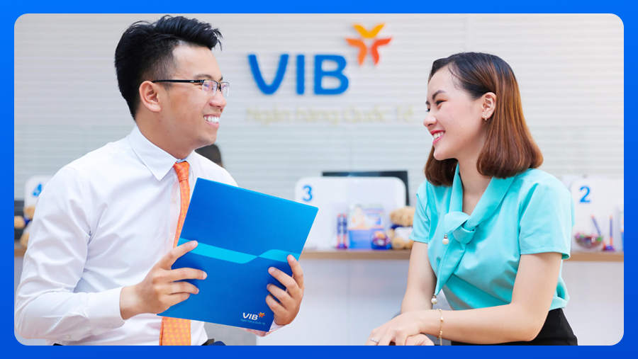 VIB tái tài trợ hiện đại, nâng cao sự thuận tiện tài chính