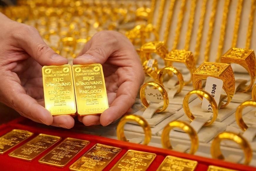 Mua bán vàng miếng có bị thu thuế 0,1% từ 1/7/2026?