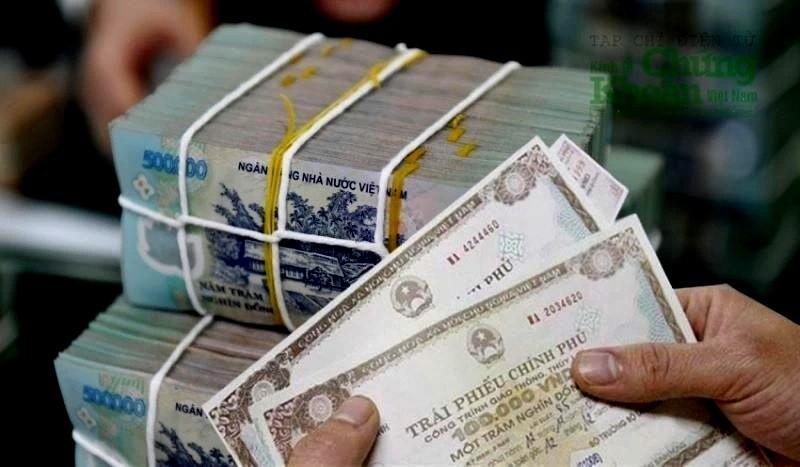 Trái phiếu Chính phủ phát hành chậm, áp lực lợi suất tăng trở lại