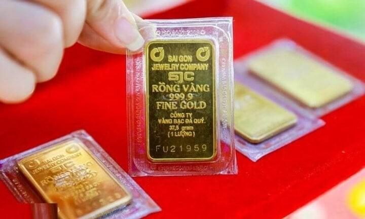 Vàng SJC giảm gần 1 triệu đồng/lượng, chênh lệch mua – bán thu hẹp