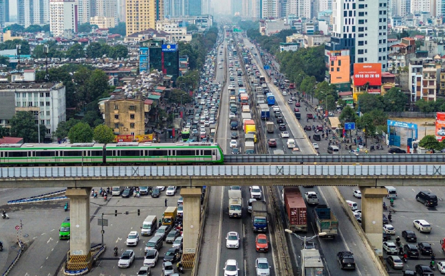 Metro mở đường cho bất động sản TOD: Hà Nội bước vào cuộc chơi đô thị đa cực